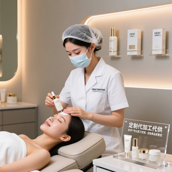 专业线化妆品代工