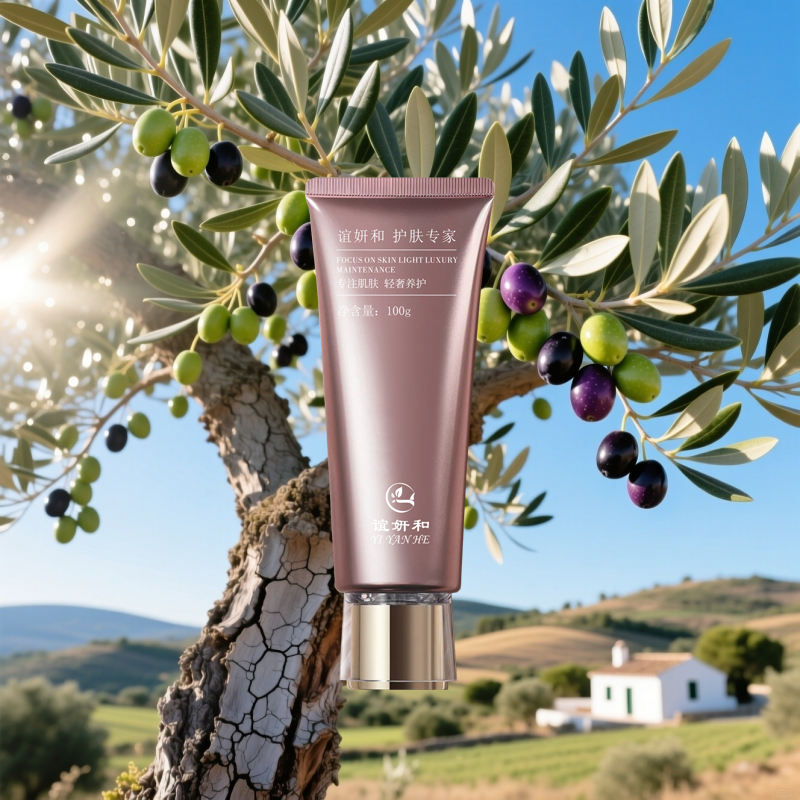 柔肤洁面乳厂家直供柔肤洁面乳OEM代加工